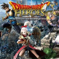 Dragon Quest Heroes - игра на PC (2015)