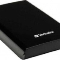 Портативный жесткий диск Verbatim Store'n'Go USB 3.0