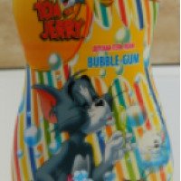 Детская гель-пена для душа Tom & Jerre "Bubble-Gum"