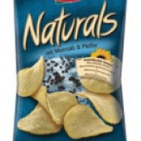 Картофельные чипсы Lorenz Naturals