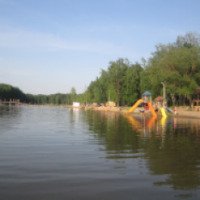 Озеро Ключевое 