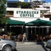 Кафе "Старбакс" (Кипр, Лимассол)