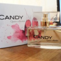 Туалетная вода Queen Collection Candy
