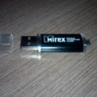 Флэш-накопитель USB/microUSB Double Connecter Flash Mirex SMART