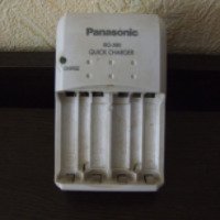 Зарядное устройство для аккумуляторов Panasonic BQ 390