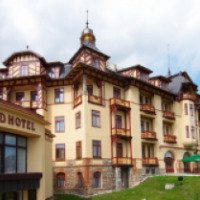 Отель Grand Hotel 4* (Словакия, Старый Смоковец)