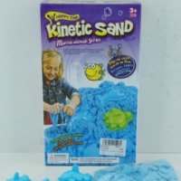 Кинетический песок Happy Time Kinetic Sand