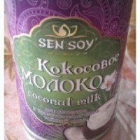 Кокосовое молоко Sen Soy Premium