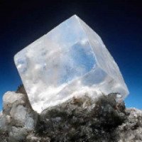 Как вырастить соляной кристалл?