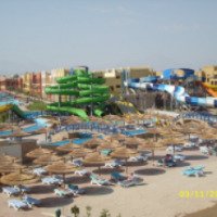 Отель Titanik Resort and Aqua Park 4* (Египет, Хургада)