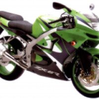 Спортбайк Kawasaki NINJA ZX6-R 1996