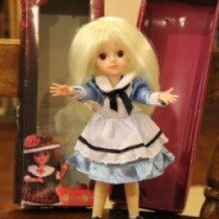 Кукла Nindo Miracle Toys "Baby Girl"