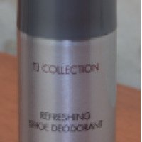 Освежающий дезодорант для обуви TJ Collection