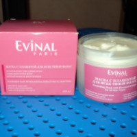 Питательная маска Evinal с экстрактом плаценты для всех типов волос