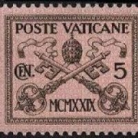 Почта Ватикана 