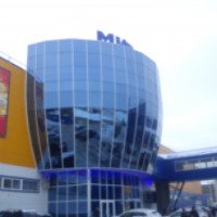 Торговый центр "Мираж" (Россия, Сызрань)