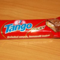 Шоколадный батончик Tango Rocky