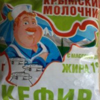 Кефир "Крымский молочник"