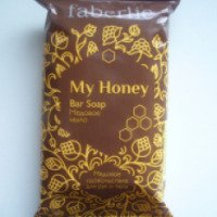Медовое мыло Faberlic My Honey