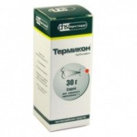 Противогрибковый препарат Термикон