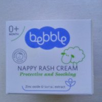 Крем от опрелостей Bebble Nappy rash cream