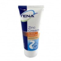 Защитный цинковый крем Tena