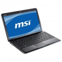 Нетбук MSI MSN-U250-040RU