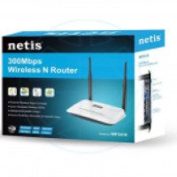 Wi-Fi роутер Netis WF2419R IPTV Wireless N Router