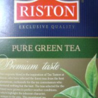 Чай Riston Pure Green Tea листовой