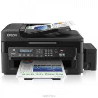 Струйное МФУ Epson L550