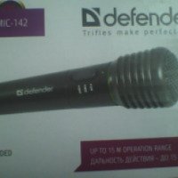 Микрофон Defender MIC-142