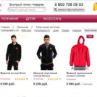 Dom-pokupok.ru - интернет-магазин одежды