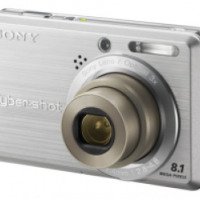 Цифровой фотоаппарат Sony Cyber-shot DSC-S780