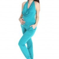 Комбинезон I love mum КП01 изумруд