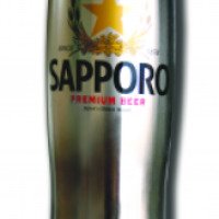 Пиво Sapporo
