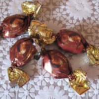Конфеты в шоколадной глазури Шоколадный Кутюрье