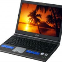 Ноутбук Sony VAIO VGN-SZ4XRN/C