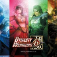 Dynasty Warriors 6 - игра для PC