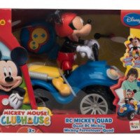 Радиоуправляемый квадроцикл IMC Toys с фигуркой Mickey Mouse