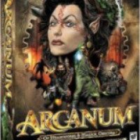 Arcanum: Of Steamworks and Magick Obscura - игра для PC