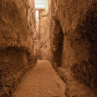 Экскурсия "Тоннели под Стеной Плача" (Израиль, Иерусалим)