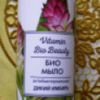 Био-мыло Vitamin Bio Beauty