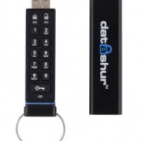 Флешка Istorage DatAshur