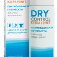 Антиперспирант Химсинтез Dry Control Extra Forte