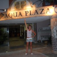 Отель Aqua Plaza 4* 