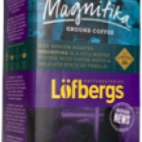 Кофе молотый Lofbergs Magnifika