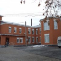Родильное отделение при ЦРБ (Россия, Соль-Илецк)
