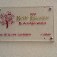 Отель Belle Epoque B&B" 
