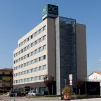 Отель AC Vicenza 4* 