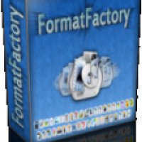 Format Factory - универсальный аудио-видео конвертер